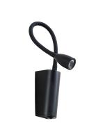 Настенные бра — Бра Crystal Lux CLT 213W BL купить в 