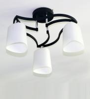 Потолочные люстры — 2792/3 анти-хром купить в 