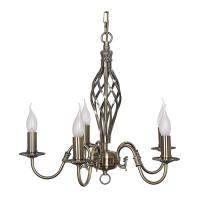 Люстры подвесные — Подвесная люстра Arti Lampadari Tortora E 1.1.5 A купить в 