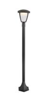 Средние уличные фонари — Садово-парковый светильник Globo 31828 купить в 
