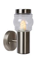 Уличные настенные светильники — Светильник настенный LUCIDE 11806/01/12 купить в 