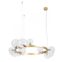 Люстры подвесные — Подвесная люстра ARTE Lamp A7790SP-15GO купить в  Люстры подвесные — Подвесная люстра ARTE Lamp A7790SP-15GO купить в