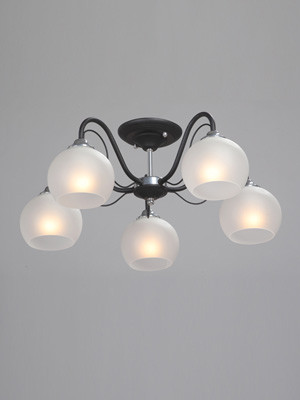 Люстры накладные — Накладная люстра Vitaluce V3948-1/5PL купить в  Люстры накладные — Накладная люстра Vitaluce V3948-1/5PL купить в