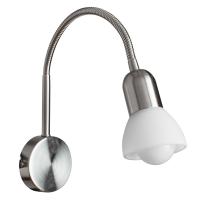 Настенные бра — Бра ARTE Lamp A3116AP-1SS купить в  Настенные бра — Бра ARTE Lamp A3116AP-1SS купить в