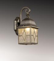 Уличные настенные светильники — Светильник настенный Odeon Light 2309/1W купить в 