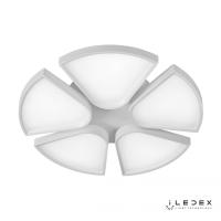 Свет для дома — Потолочная люстра iLedex Bling FS-022-X5 120W WH купить в  Свет для дома — Потолочная люстра iLedex Bling FS-022-X5 120W WH купить в