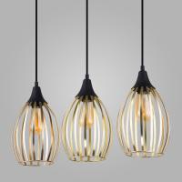 Подвесные светильники — Подвесной светильник TK Lighting 2817 Liza Gold купить в  Подвесные светильники — Подвесной светильник TK Lighting 2817 Liza Gold купить в