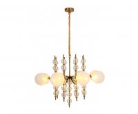 Люстры подвесные — Подвесная люстра Kink Light 08406-8,20 купить в 