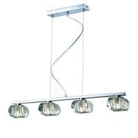 Подвесные светильники — Подвесной светильник Azzardo Rubic 4 AZ0493 купить в 