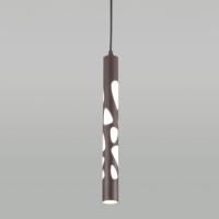 Подвесные светильники — Подвесной светильник Elektrostandard DLR037 12W 4200K кофейный купить в 