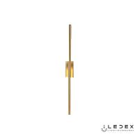 Настенные бра — Бра iLedex 6007W/S - 8W - 3000K GL купить в  Настенные бра — Бра iLedex 6007W/S - 8W - 3000K GL купить в
