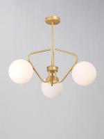 Люстры на штанге — Люстра на штанге Vitaluce V4715-8/3PL купить в 