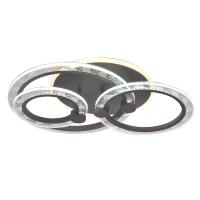 Потолочные люстры — Потолочная люстра Seven Fires Oden SF7052/4C-CF-BL купить в 