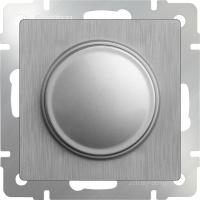 Диммеры — Диммеры Werkel WL09-DM600 (cеребряный рифленый) купить в 