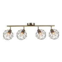 Споты — Спот Escada 1128/4P (Brass) купить в  Споты — Спот Escada 1128/4P (Brass) купить в