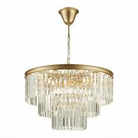 Люстры каскадные — Каскадная люстра ST-Luce SL1624.203.12 купить в  Люстры каскадные — Каскадная люстра ST-Luce SL1624.203.12 купить в