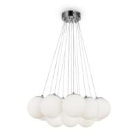 Люстры подвесные — Подвесная люстра Freya FR5231PL-13CH купить в 