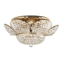 Люстры накладные — Накладная люстра Arti Lampadari Alassio E 1.2.50.600 G купить в 