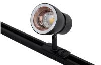 Трековые светильники — Светильник на шине Crystal Lux CLT 0.31 009 BL-GO купить в 