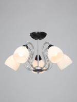 Люстры на штанге — Люстра на штанге Vitaluce V3468/5PL купить в 