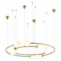 Люстры подвесные — Подвесная люстра ST-Luce SL1186.303.08 купить в 