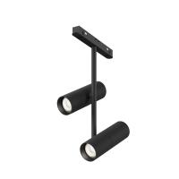 Трековые светильники — Светильник на шине Maytoni Technical TR005-2-2X12W4K-B купить в 