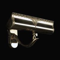 Потолочные светильники — Бра Artglass Noemi II. Polished купить в 