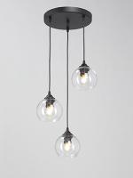 Люстры каскадные — Каскадная люстра Vitaluce V3784-1/3S купить в 