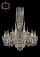 Люстры подвесные — Подвесная люстра Art Classic 11.23.12+6.220.h-82.Gd.Dr купить в  Люстры подвесные — Подвесная люстра Art Classic 11.23.12+6.220.h-82.Gd.Dr купить в