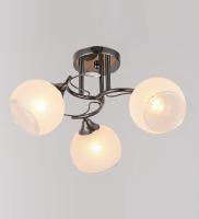 Потолочные люстры — 2767/3 анти-хром купить в 