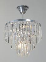 Люстры на штанге — Люстра на штанге Vitaluce V5825-9/4PL купить в 