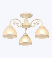 Потолочные люстры — 4644/3 бежевый купить в 