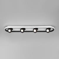 Споты — Спот Eurosvet 20123/4 LED белый/черный купить в  Споты — Спот Eurosvet 20123/4 LED белый/черный купить в