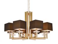 Люстры подвесные — Подвесная люстра Newport 3208+1/C gold без абажуров купить в  Люстры подвесные — Подвесная люстра Newport 3208+1/C gold без абажуров купить в