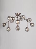 Люстры накладные — Накладная люстра Vitaluce V4865-7/12PL купить в  Люстры накладные — Накладная люстра Vitaluce V4865-7/12PL купить в