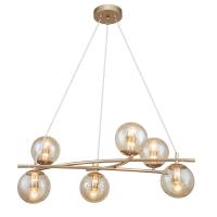 Люстры подвесные — Подвесная люстра Escada Balance 1119/6S Gold купить в  Люстры подвесные — Подвесная люстра Escada Balance 1119/6S Gold купить в