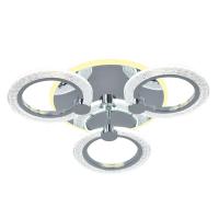 Потолочные люстры — Потолочная люстра Seven Fires Snorri SF7061/4C-CR-BL купить в 