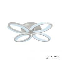 Потолочные светильники — Потолочная люстра iLedex Star X8878-4 WH купить в  Потолочные светильники — Потолочная люстра iLedex Star X8878-4 WH купить в