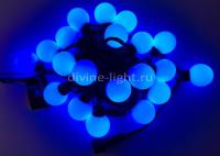 Светодиодные гирлянды — Светодиодная гирлянда Rich LED RL-S5-20C-40B-B/B купить в 