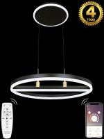 Подвесные светильники — Подвесной светильник Natali Kovaltseva HIGH-TECH LED LAMPS 82048 купить в  Подвесные светильники — Подвесной светильник Natali Kovaltseva HIGH-TECH LED LAMPS 82048 купить в