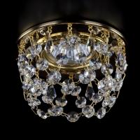 Точечные светильники — Встраиваемый светильник Artglass Spot 10 CE купить в 