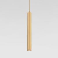 Подвесные светильники — Подвесной светильник Elektrostandard 50245 LED 7W 4200K золото купить в 