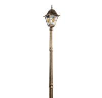 Высокие уличные фонари — Садово-парковый светильник ARTE Lamp A1017PA-1BN купить в  Высокие уличные фонари — Садово-парковый светильник ARTE Lamp A1017PA-1BN купить в