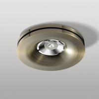 Cветильники потолочные встраиваемые — Встраиваемый светильник Azzardo Marika AZ2209 купить в 