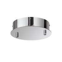 Базы накладные — База накладная Odeon Light 4927/2R купить в 