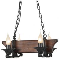 Люстры подвесные — Подвесная люстра VELANTE 598-703-04 купить в 