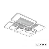 Свет для дома — Потолочная люстра iLedex Satellite 6813-6N-X-T WH купить в  Свет для дома — Потолочная люстра iLedex Satellite 6813-6N-X-T WH купить в