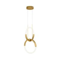 Подвесные светильники — Подвесной светильник Maytoni MOD165PL-L18G3K купить в 