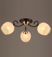 Потолочные люстры — 03292/3 черный купить в 