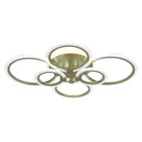 Потолочные люстры — Потолочная люстра Seven Fires Ejlev SF7059/7C-AB-BL купить в 